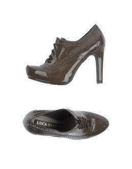 Luca Stefani Lace-up Shoes
