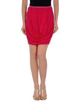 Ab/soul Knee Length Skirts