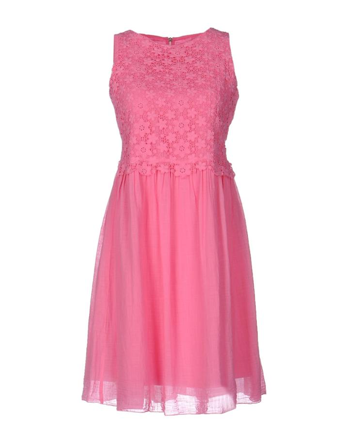 Special Day Short Dresses