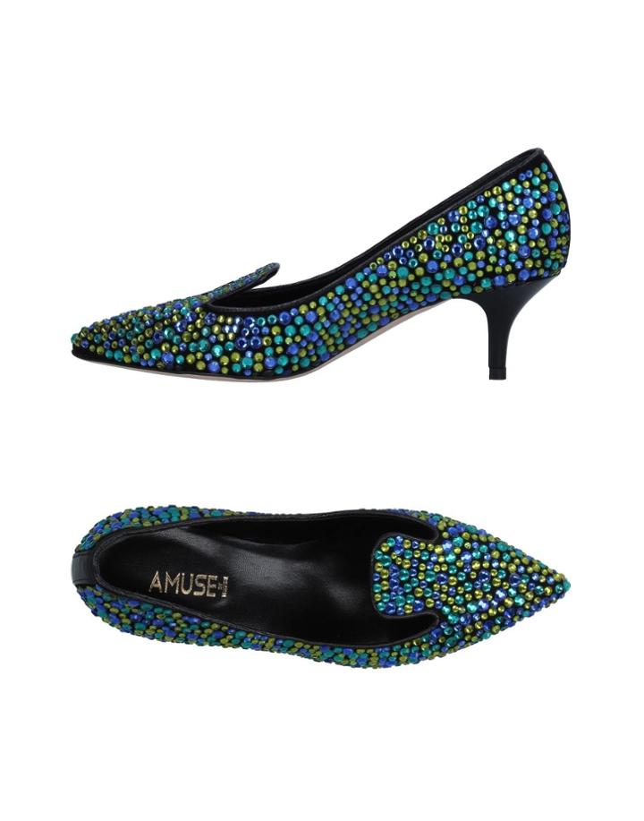 Amuse By Venturi Loafers