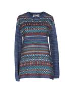Peace + Love By Calao Sweaters