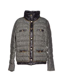 Clips More Down Jackets