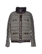 Clips More Down Jackets