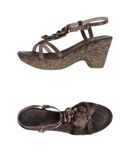 Pregunta Sandals