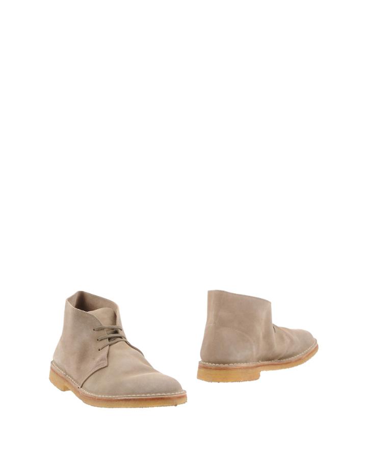 Piombo Ankle Boots