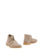 Piombo Ankle Boots