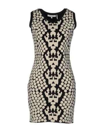 Stretta Short Dresses