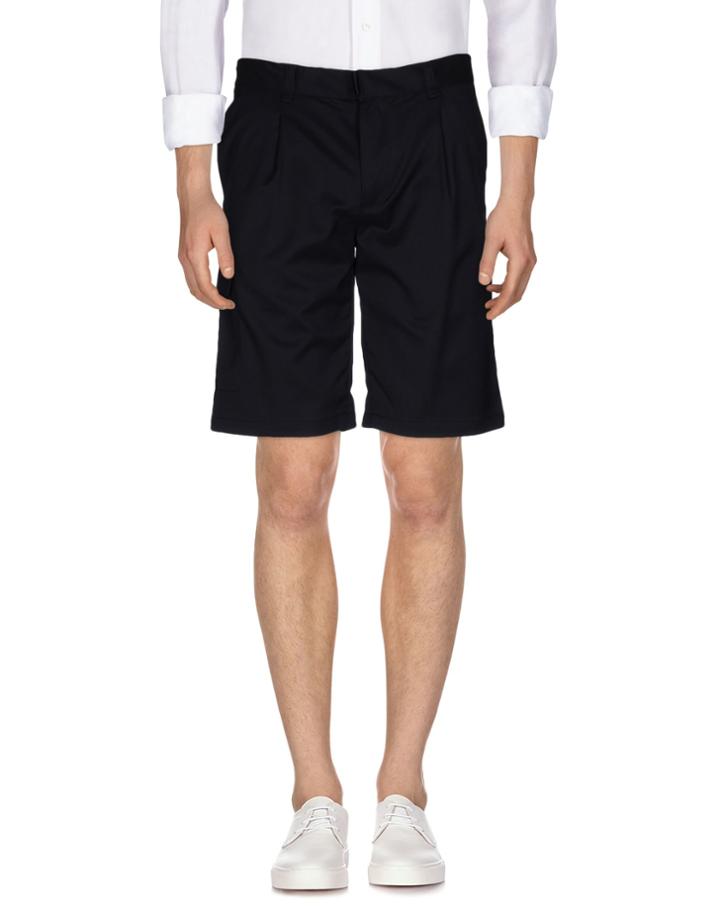 Extended By Minimum Bermudas