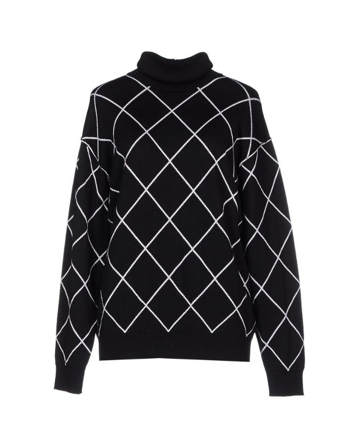 Each X Other Turtlenecks