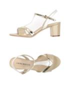 Laura Mannini Sandals