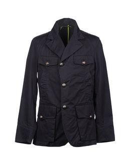 Historic Research Blazers