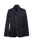 Historic Research Blazers