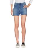 Tomboy Denim Shorts