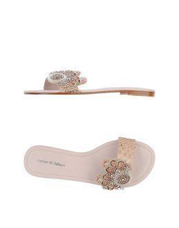 Ambre Babzoe Sandals