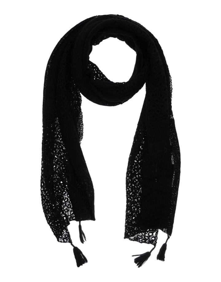 Woolly Boolly Scarves