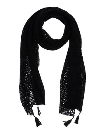 Woolly Boolly Scarves