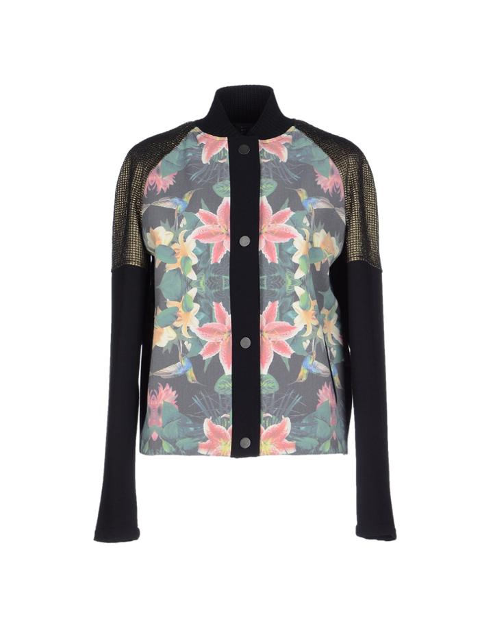Twisty Parallel Universe Jackets