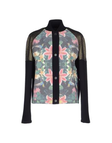 Twisty Parallel Universe Jackets