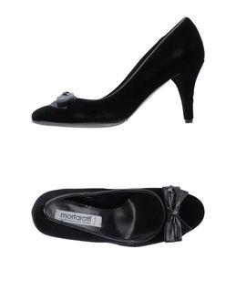 Mortarotti Montenapoleone Pumps