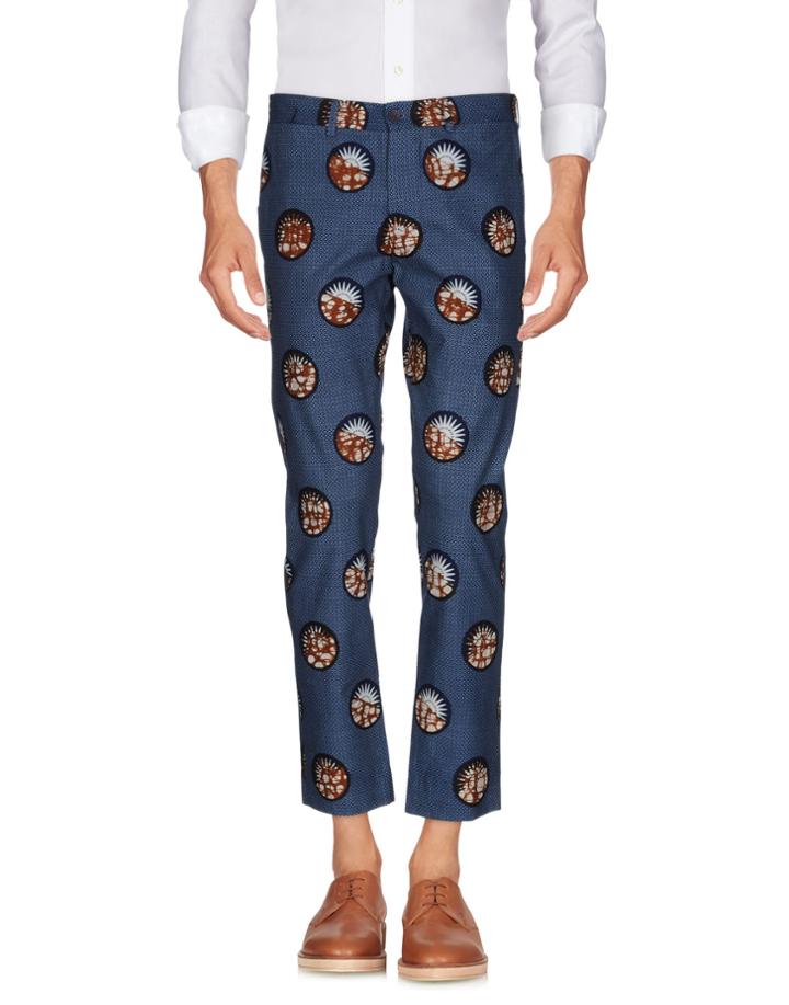 Dent De Man Casual Pants