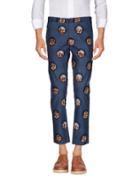 Dent De Man Casual Pants