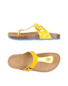 Ana Lublin Toe Strap Sandals