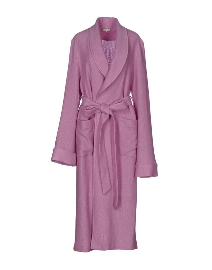 Natasha Zinko Coats