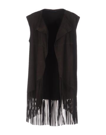 Alma Rosa Fur Cardigans