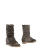 Creative Ankle Boots