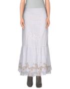 Elisa Cavaletti 3/4 Length Skirts