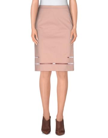 Bgn Beggon Knee Length Skirts