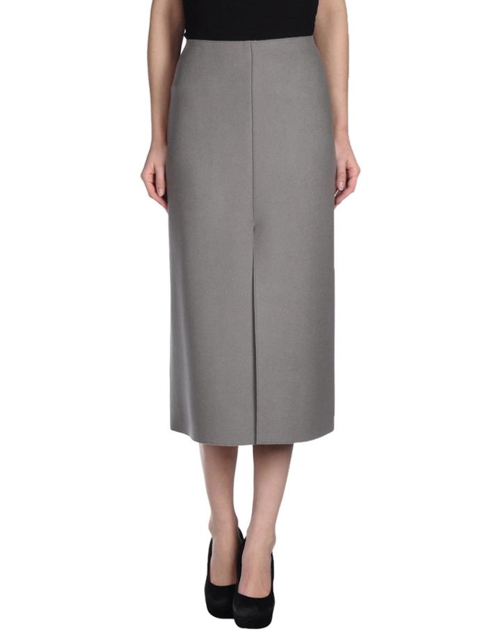 Victoria Beckham 3/4 Length Skirts