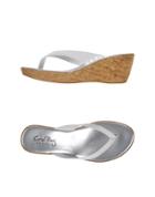 Coral Bay Toe Strap Sandals