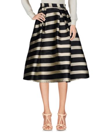 Revise 3/4 Length Skirts