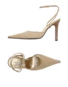 Steve Morris Pumps
