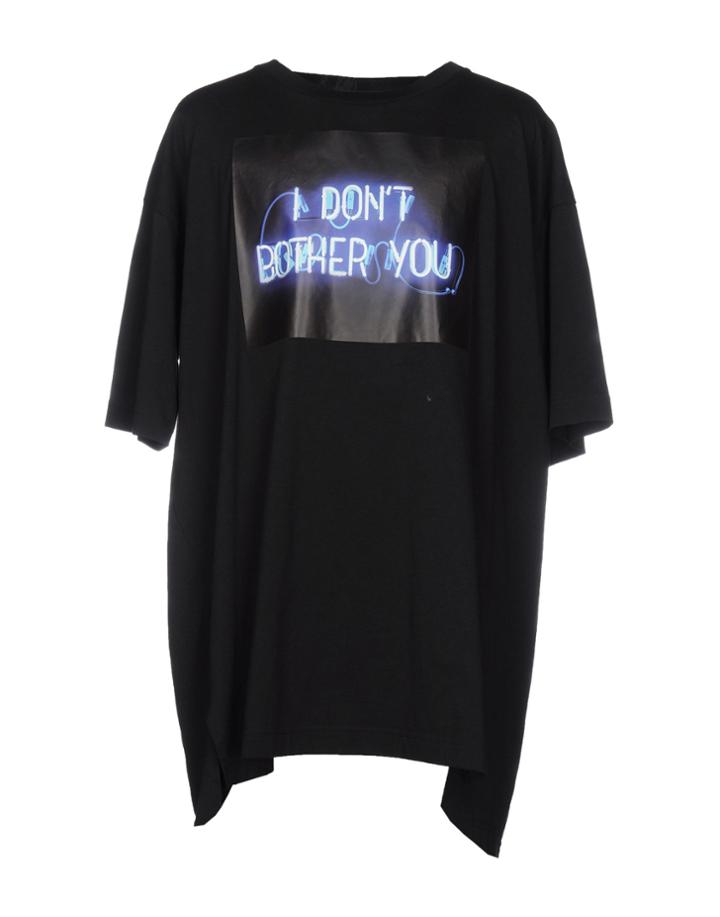Adidas X Yohji Yamamoto T-shirts