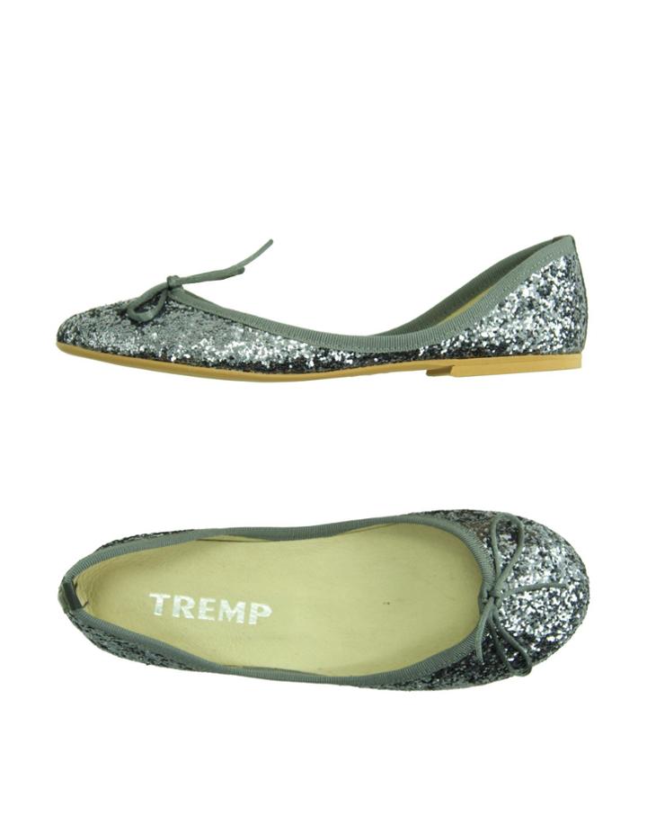 Tremp Ballet Flats