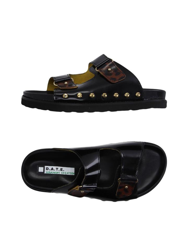 D.a.t.e. Sandals