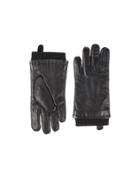 Boss Black Gloves