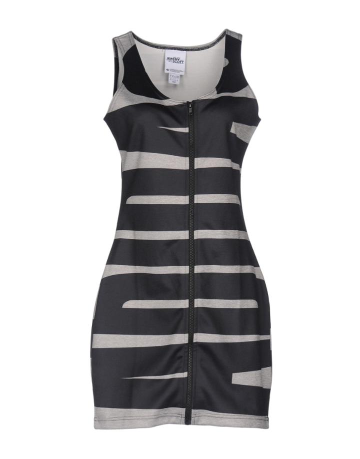 Jeremy Scott Adidas Short Dresses
