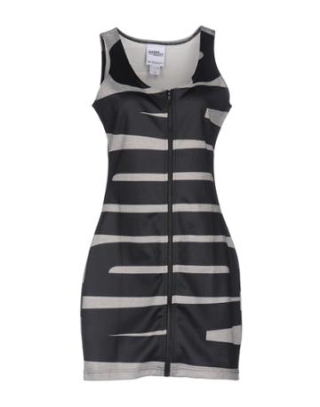 Jeremy Scott Adidas Short Dresses