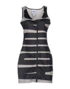 Jeremy Scott Adidas Short Dresses