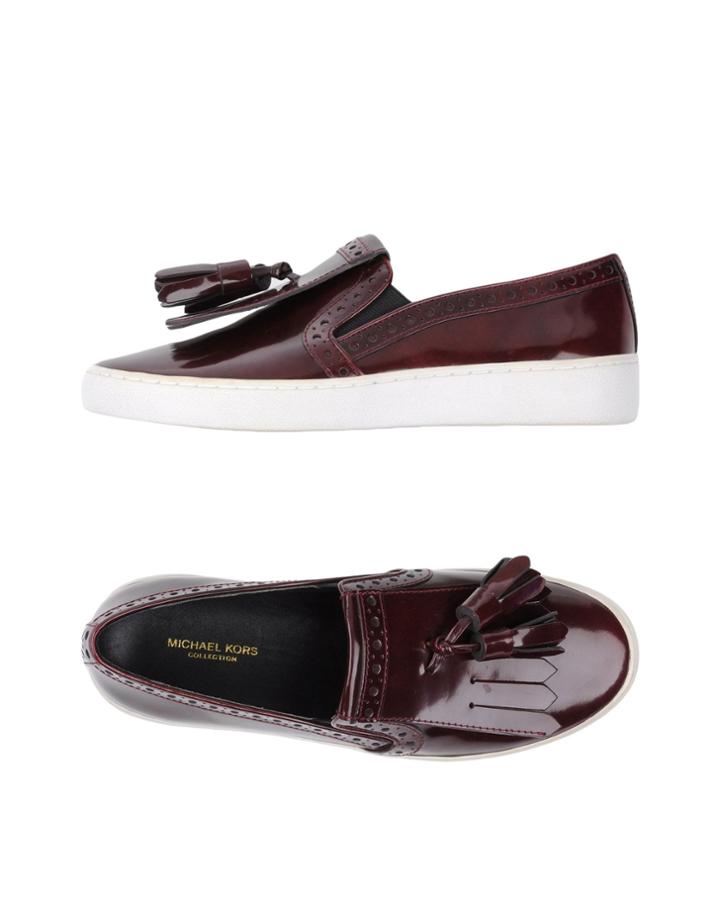 Michael Kors Collection Sneakers