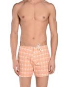 Piombo Beach Shorts And Pants