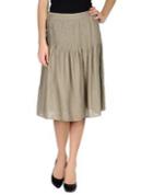 Aspesi 3/4 Length Skirts