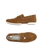 Geox Designed By Patrick Cox Loafers