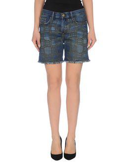 Current/elliot + Marni Denim Shorts