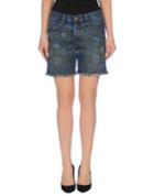 Current/elliot + Marni Denim Shorts