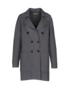 Cruciani Overcoats