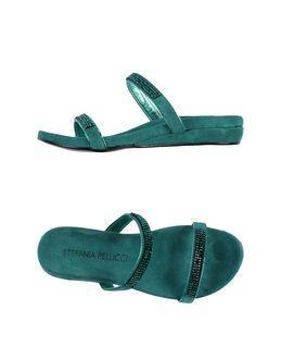 Stefania Pellicci Sandals